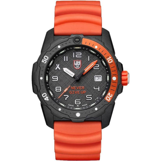 LuminoxLuminox Orange Rubber Watch1728,Luminox,Men,New with tags,Orange,Watches for Men - Watches