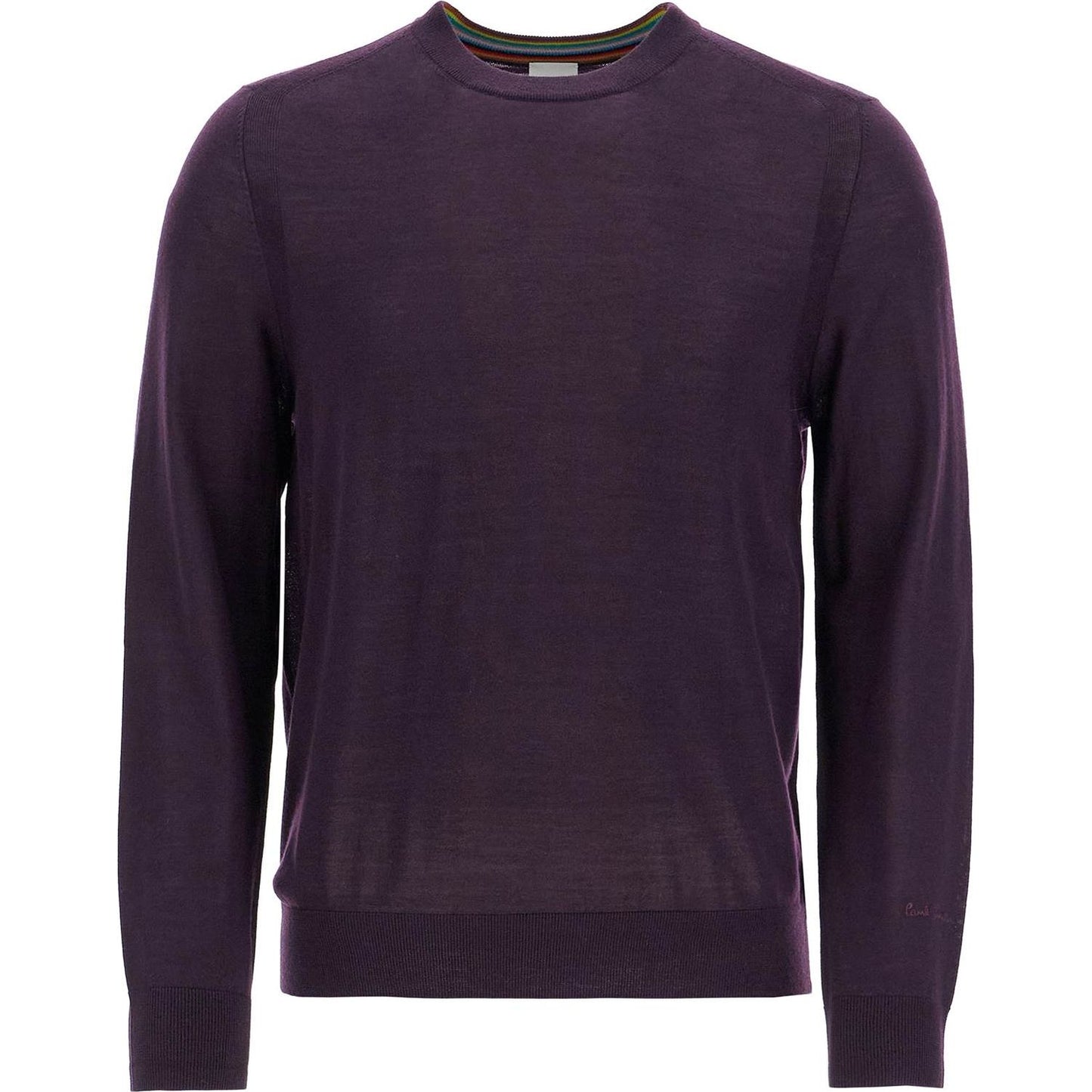 Paul Smith lightweight merino wool jersey shirt Knitwear Paul Smith