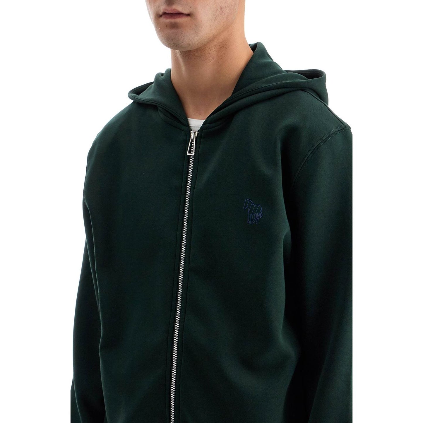 PS Paul Smith hooded sweatshirt with zipper Topwear PS Paul Smith