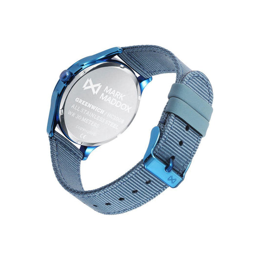 MARK MADDOX - NEW COLLECTION Mod. HC1008-37 Category-Watches,Gender-Men,Gender-Women,Men,READY STOCKED WATCHES,Subcategory-WatchesMen,Subcategory-WatchesWomen,Watches - Accessories