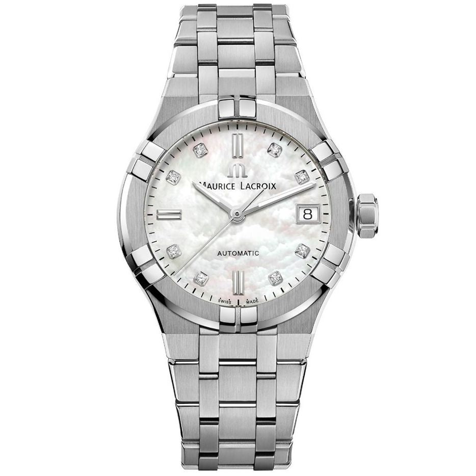 MAURICE LACROIX MOD. AI6006-SS002-170-1