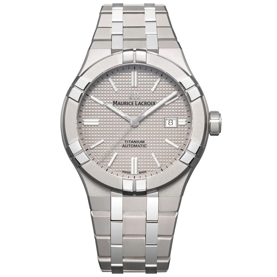 MAURICE LACROIX MOD. AI6008-TT032-230-1