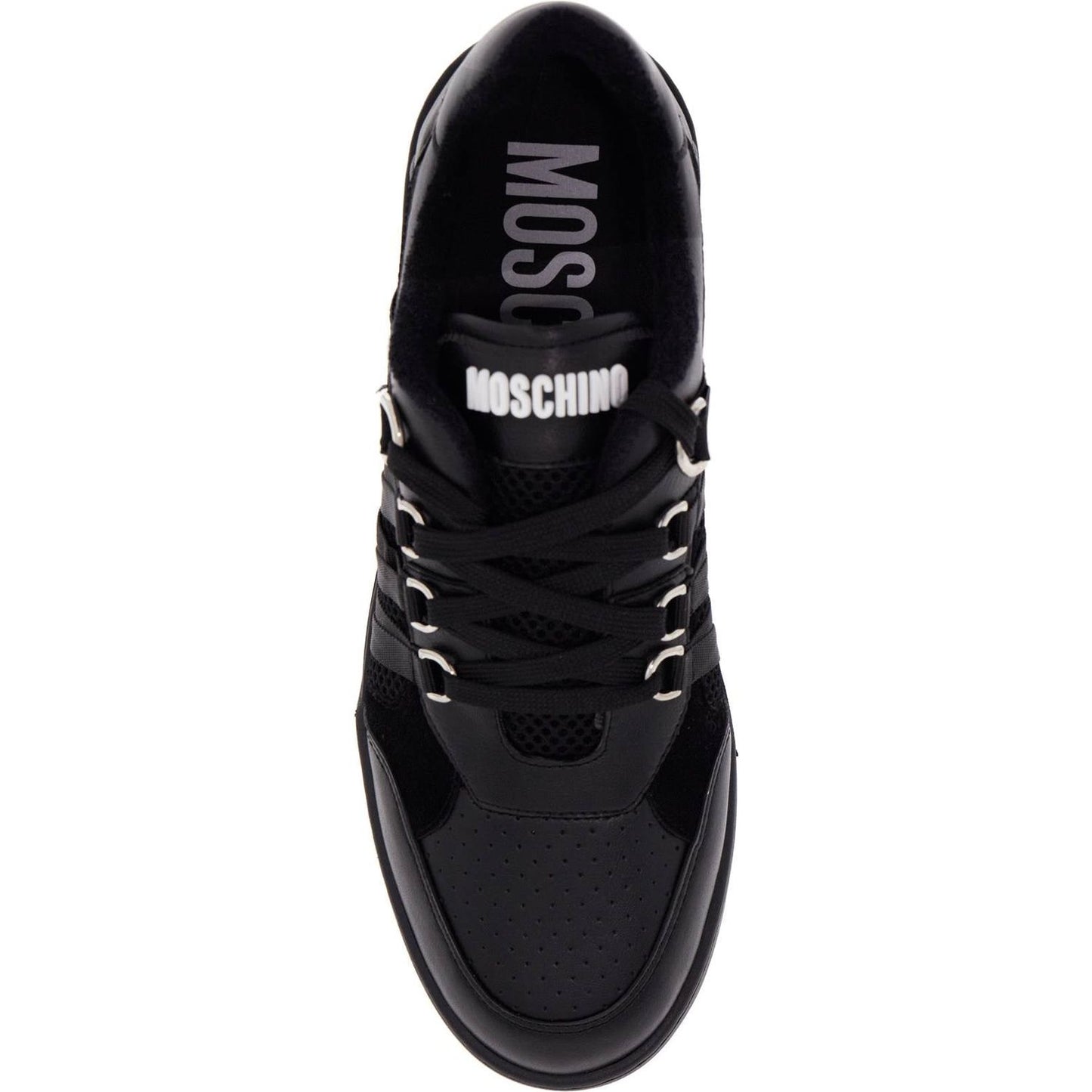 Moschino streetball sneakers Sneakers Moschino