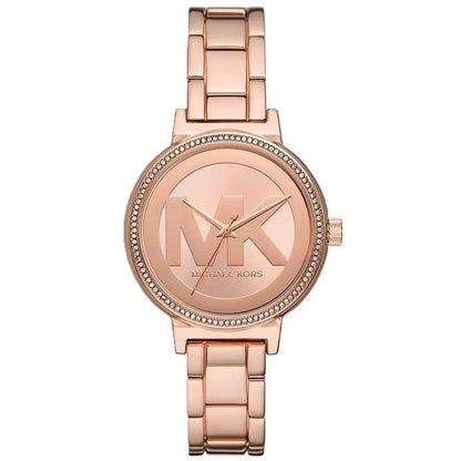 MICHAEL KORS Mod. SOFIE Lady,READY STOCKED WATCHES,Wristwatch