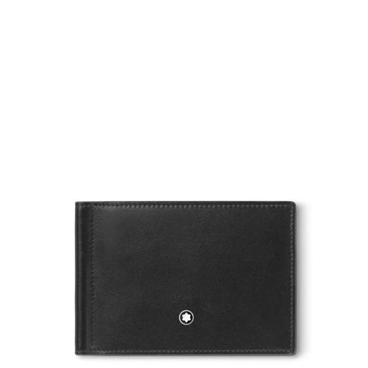 MONTBLANC FASHION ACCESSORIES Mod. 198313 LEATHER GOODS,Men,Wallets - Accessories