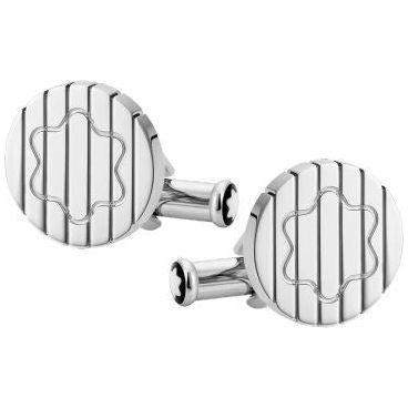 MONTBLANC MONTBLANC FASHION ACCESSORIES Mod. 123802 123802 Cufflinks,Gent,LEATHER GOODS