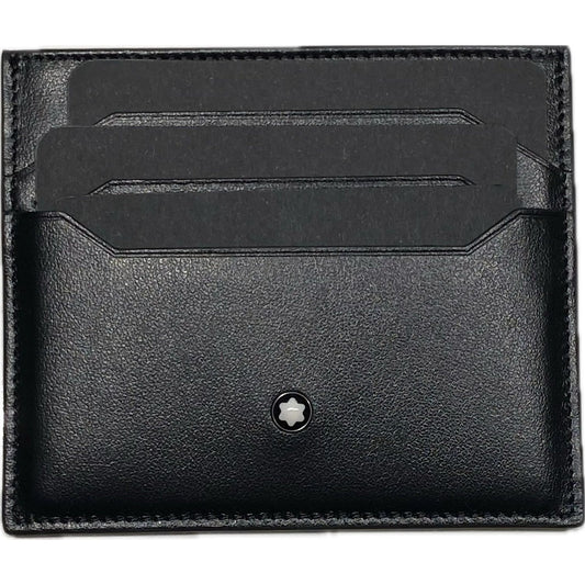 MONTBLANC MONTBLANC FASHION ACCESSORIES Mod. 198324 198324 LEATHER GOODS