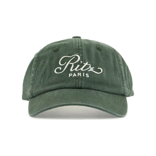 FRAME baseball cap with embroidered logo