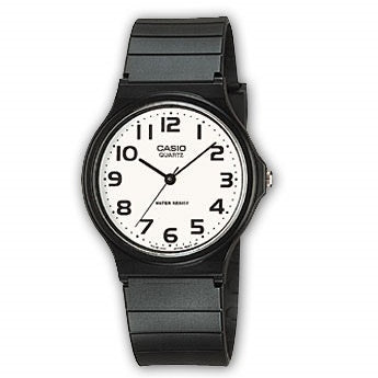 CASIO COLLECTION Mod. MQ-24 - BLACK