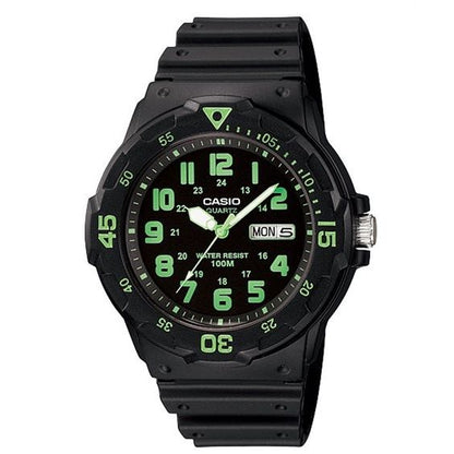 CASIO SPORT Mod. DIVER 100M - BLACK-0