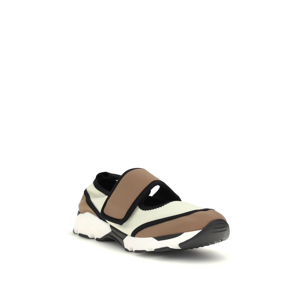 Marni The Running Mary-Jane Sneakers