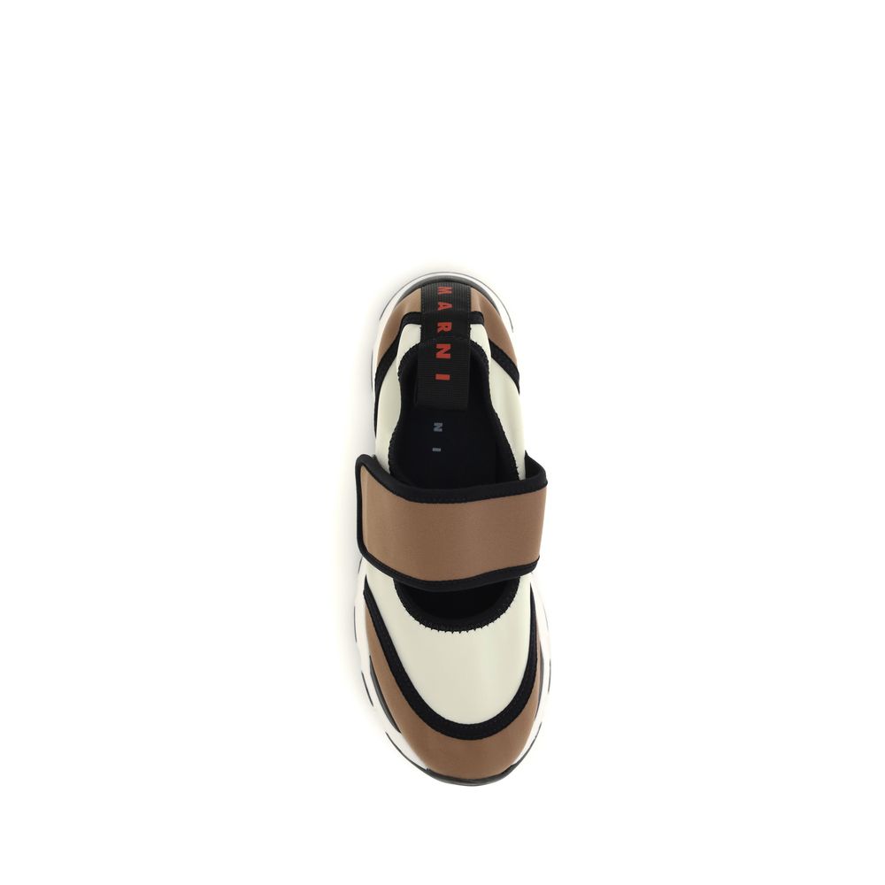 Marni The Running Mary-Jane Sneakers