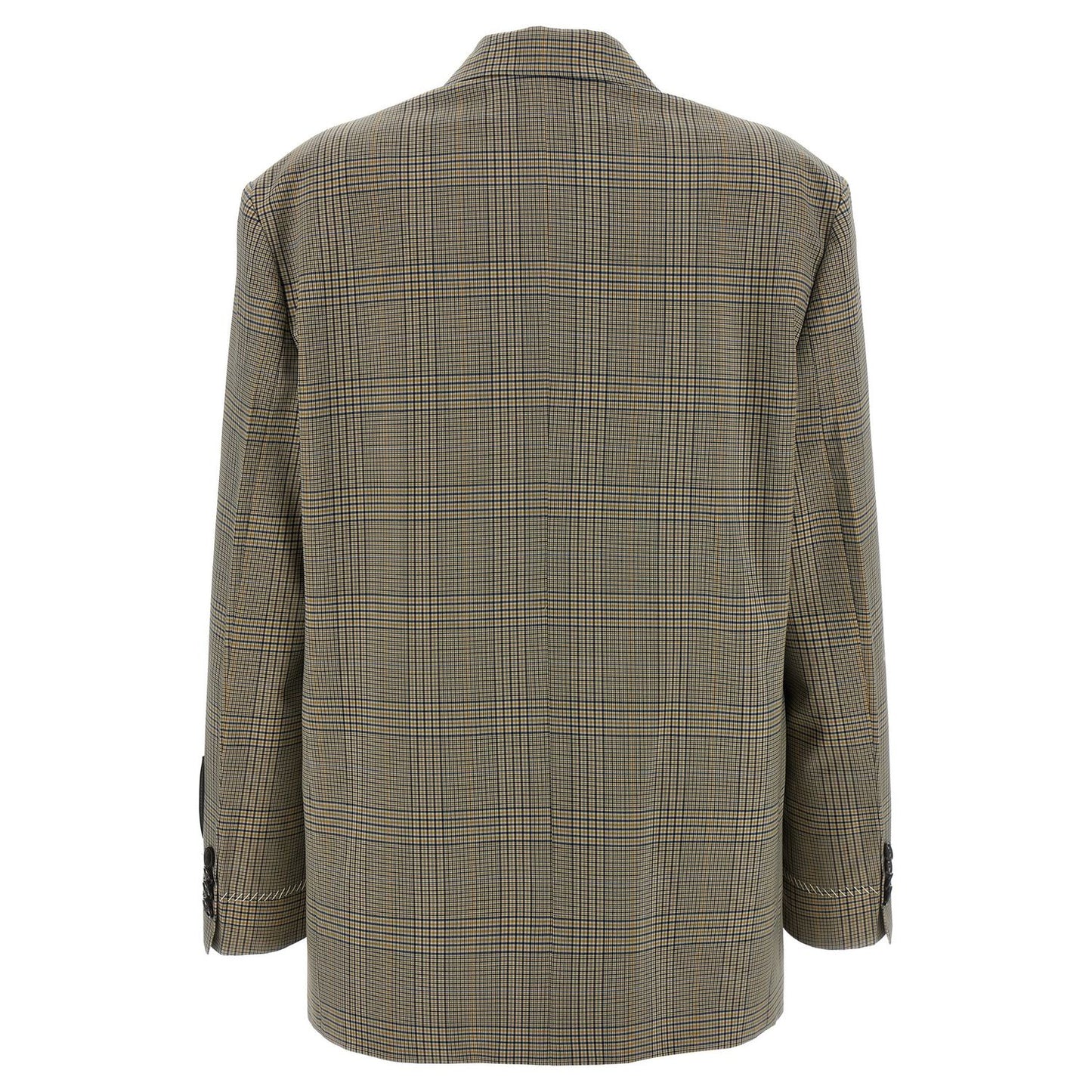 Marni Multicolor Polyester Blazer
