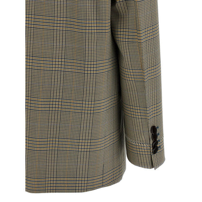Marni Multicolor Polyester Blazer