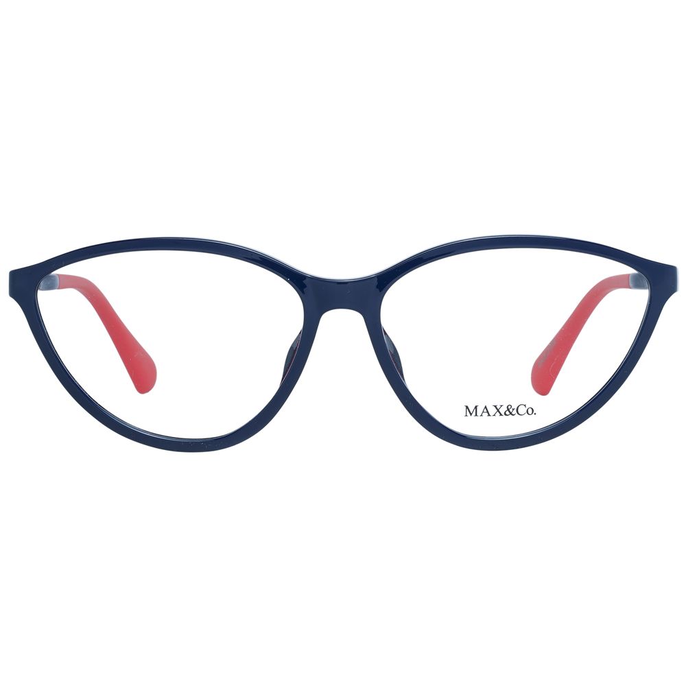 Max & Co Blue Plastic Glasses (Frames)