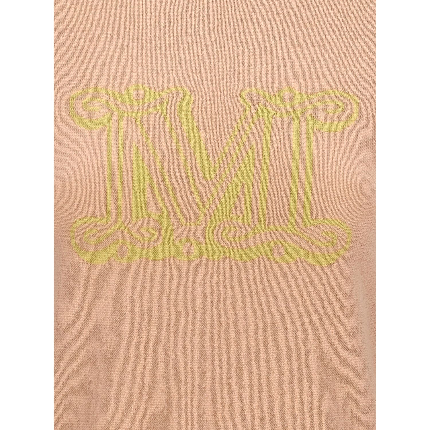 Max Mara Multicolor Cashmere Cardigan