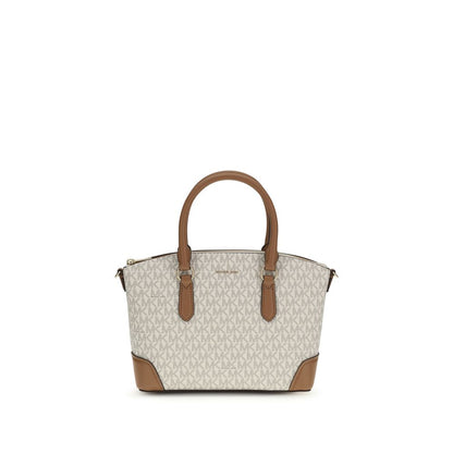 Michael Kors Beige Pvc Handbag