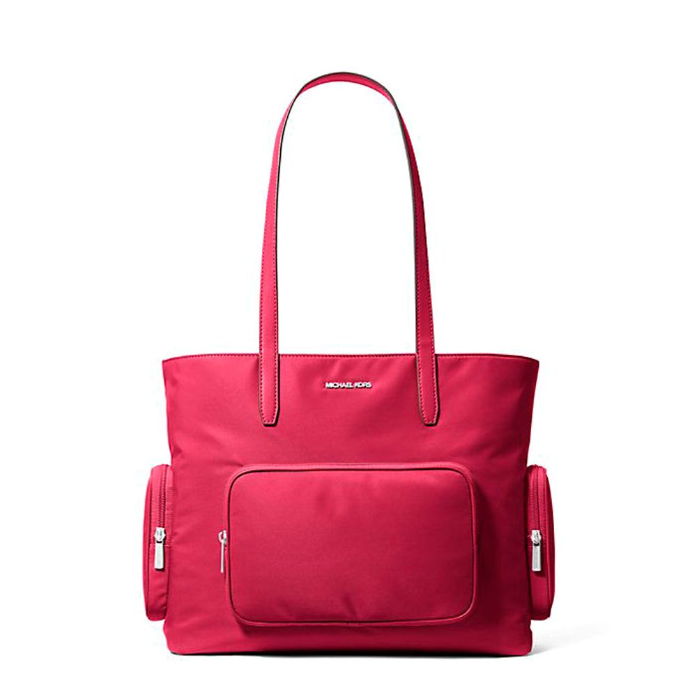 Michael Kors Multicolor Nylon Tote Bag 1728,67434610848,Bags,Michael Kors,Multicolor,New with tags,Tote Bags - Bags,Women