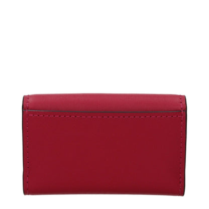 Michael Kors Red Leather Wallet 1728,75667636384,Accessories,Michael Kors,New with tags,Red,Wallets - Accessories,Wallets - Wallets - Accessories,Women
