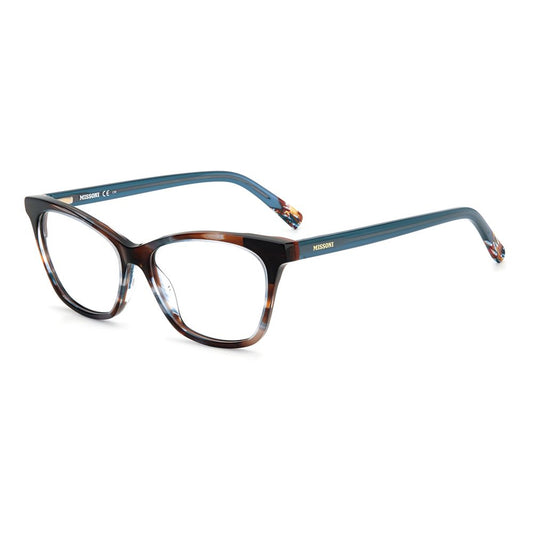 Missoni Multicolor Acetate Glasses (Frames) 1728,67434610848,Accessories,Glasses (Frames) - Glasses and Sunglasses - Accessories,Glasses and Sunglasses - Accessories,Missoni,Multicolor,New with tags,Women