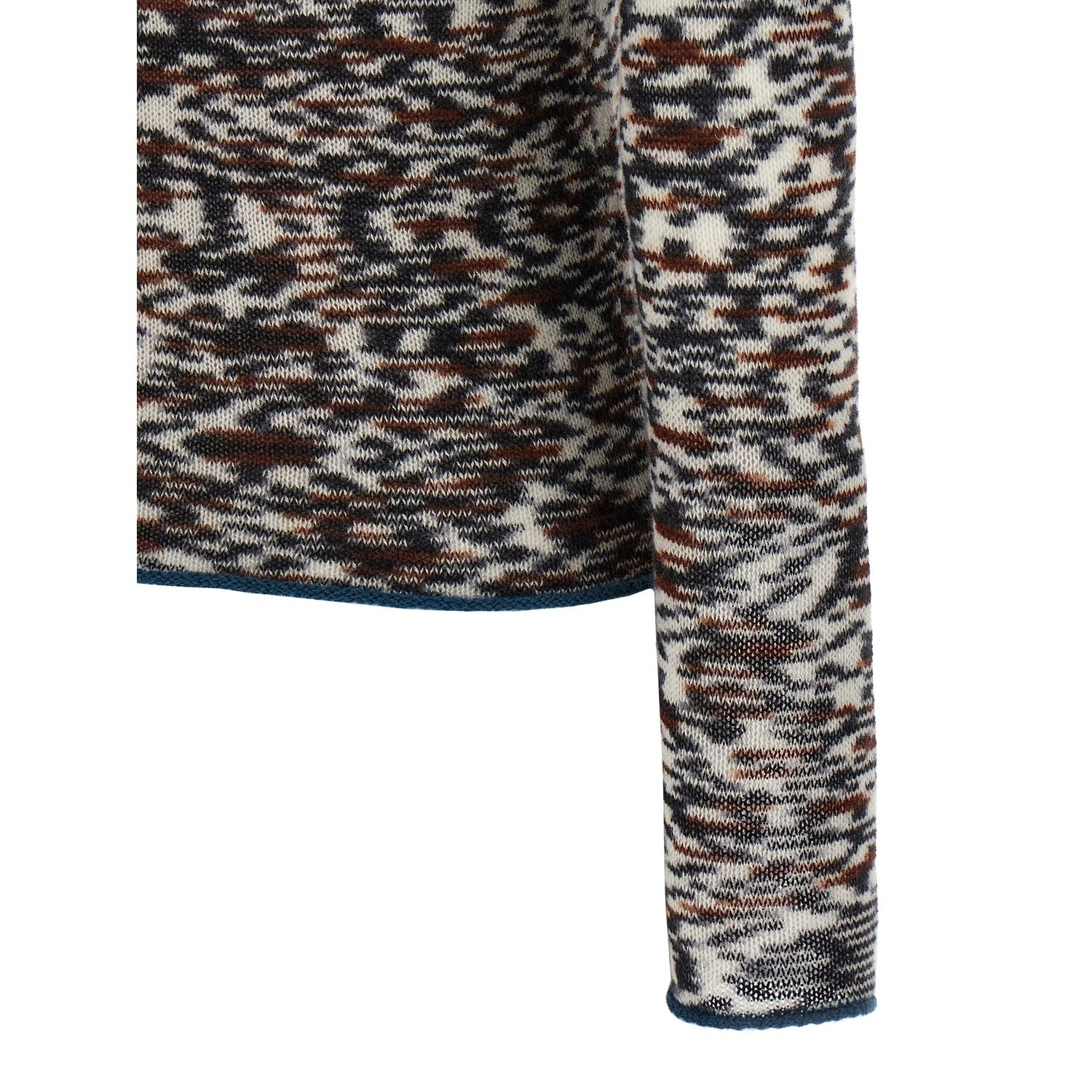 Missoni Multicolor Cashmere Cardigan