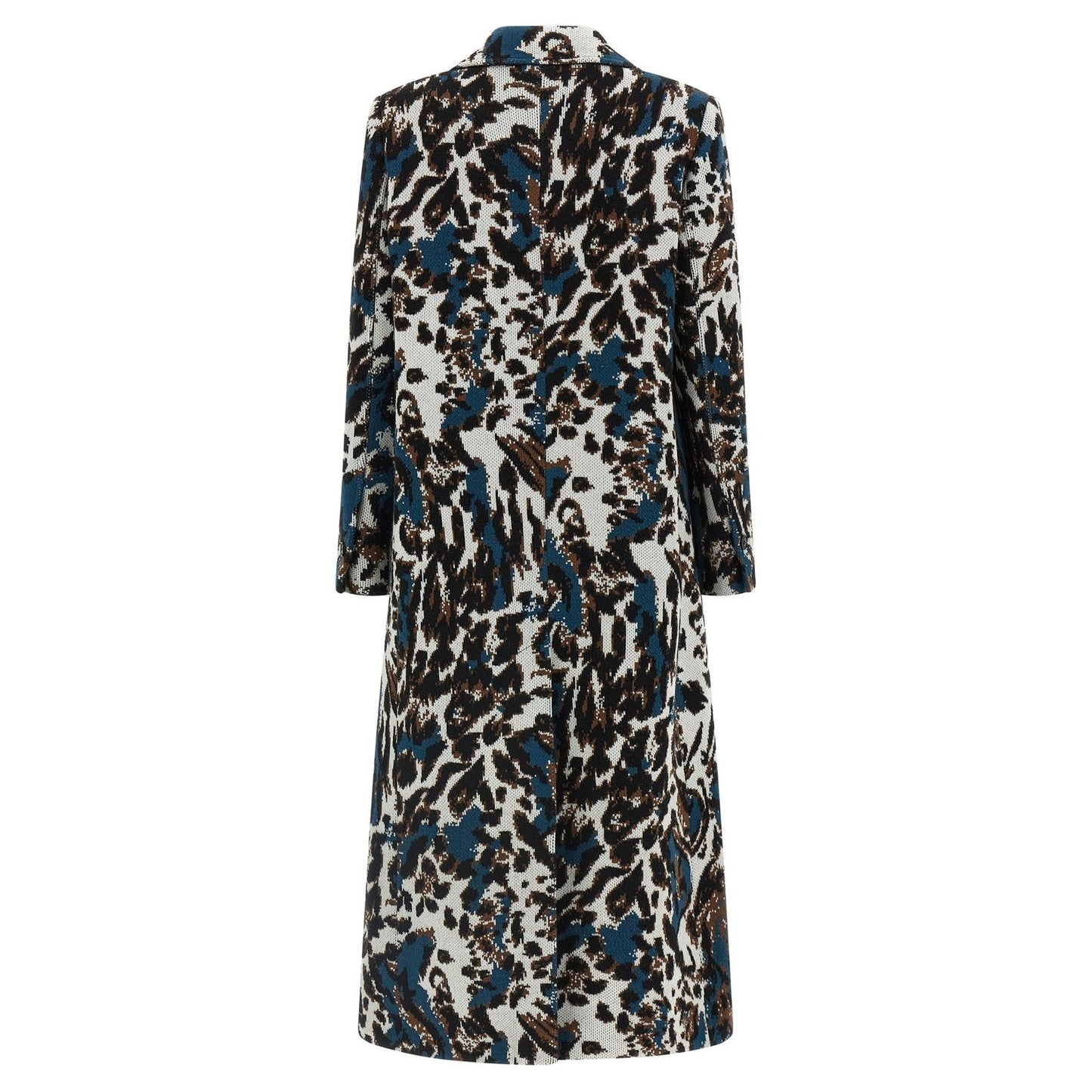 Missoni Multicolor Wool Coat