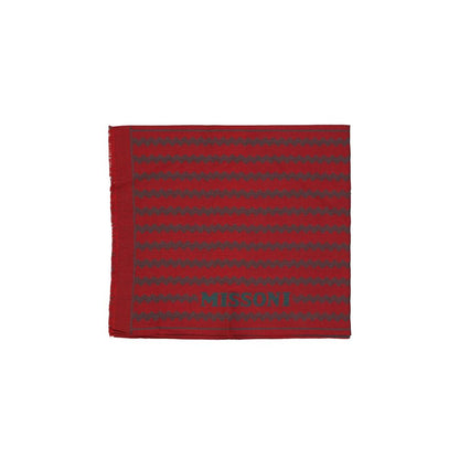 Missoni Multicolor Wool Scarf 1728,67400106144,Accessories,Missoni,Multicolor,New with tags,Scarves - Accessories,Scarves - Scarves - Accessories,Women