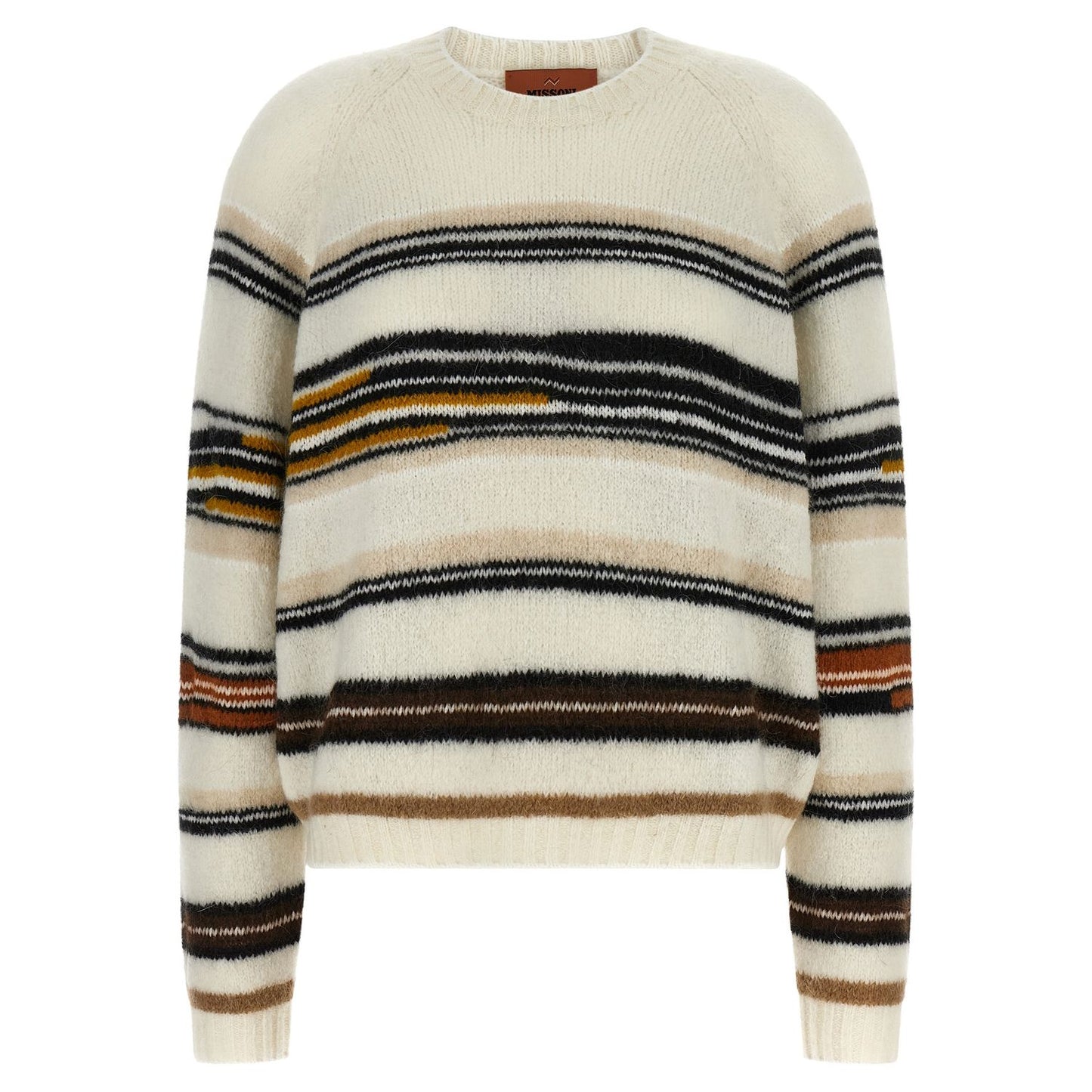 Missoni White Polyester Cardigan