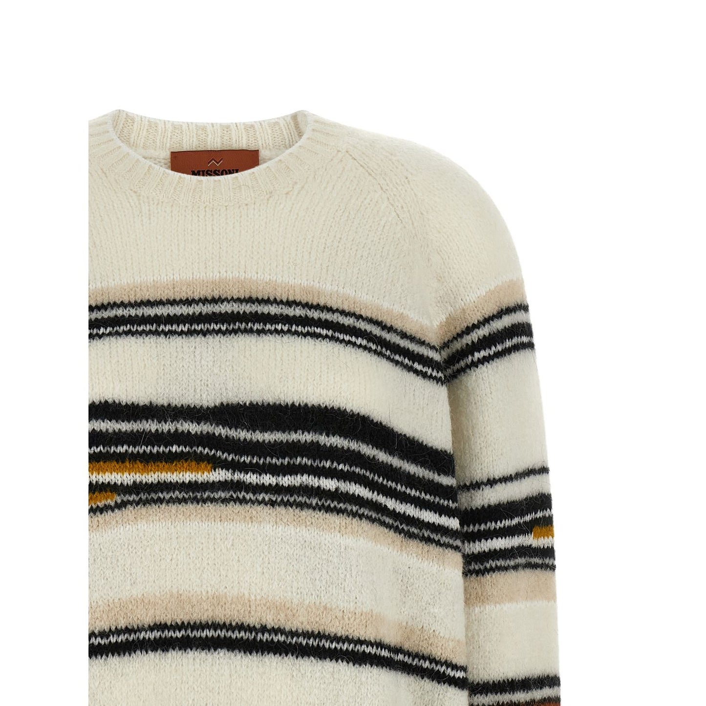 Missoni White Polyester Cardigan