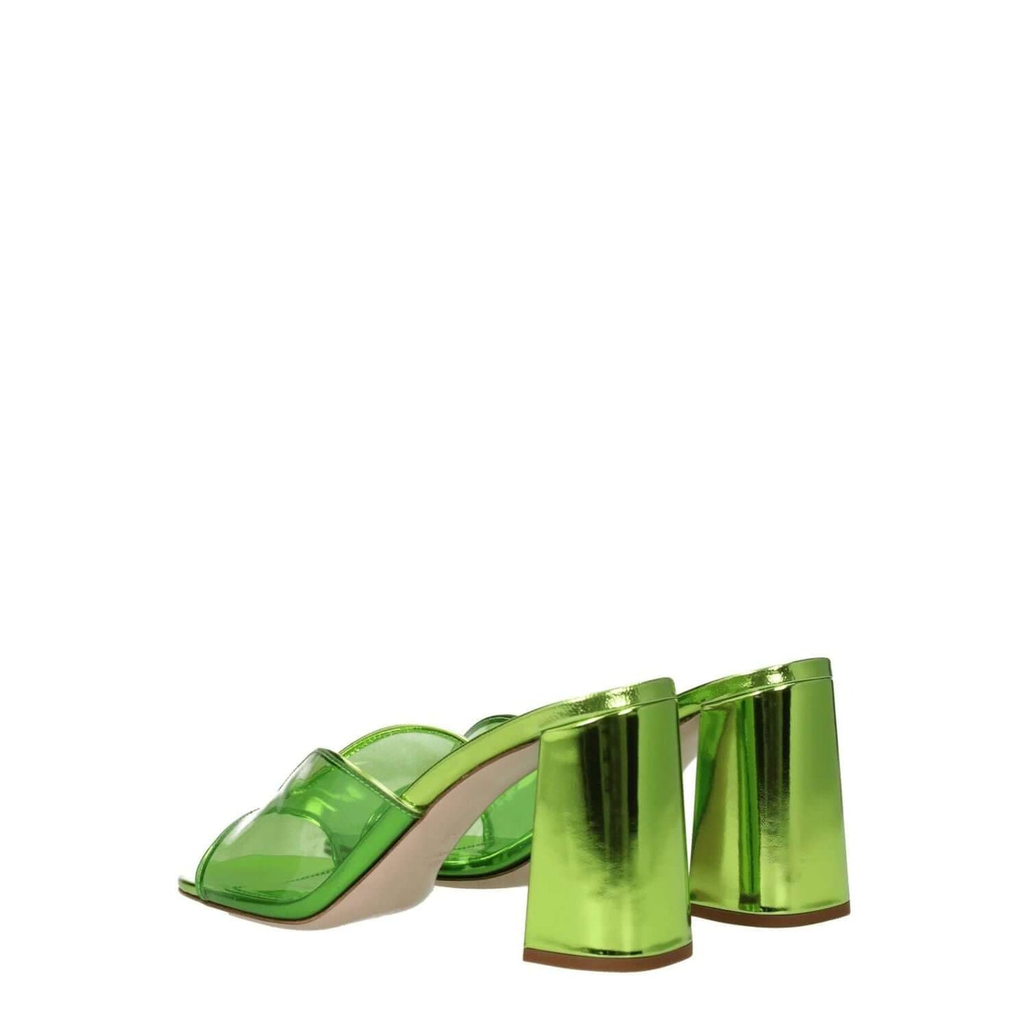 Miu Miu Green Plexiglass Platform Sandals 1728,75667636384,EU36/US6,Green,Miu Miu,New with tags,Platforms - Sandals - Shoes,Sandals - Shoes,Shoes,Women