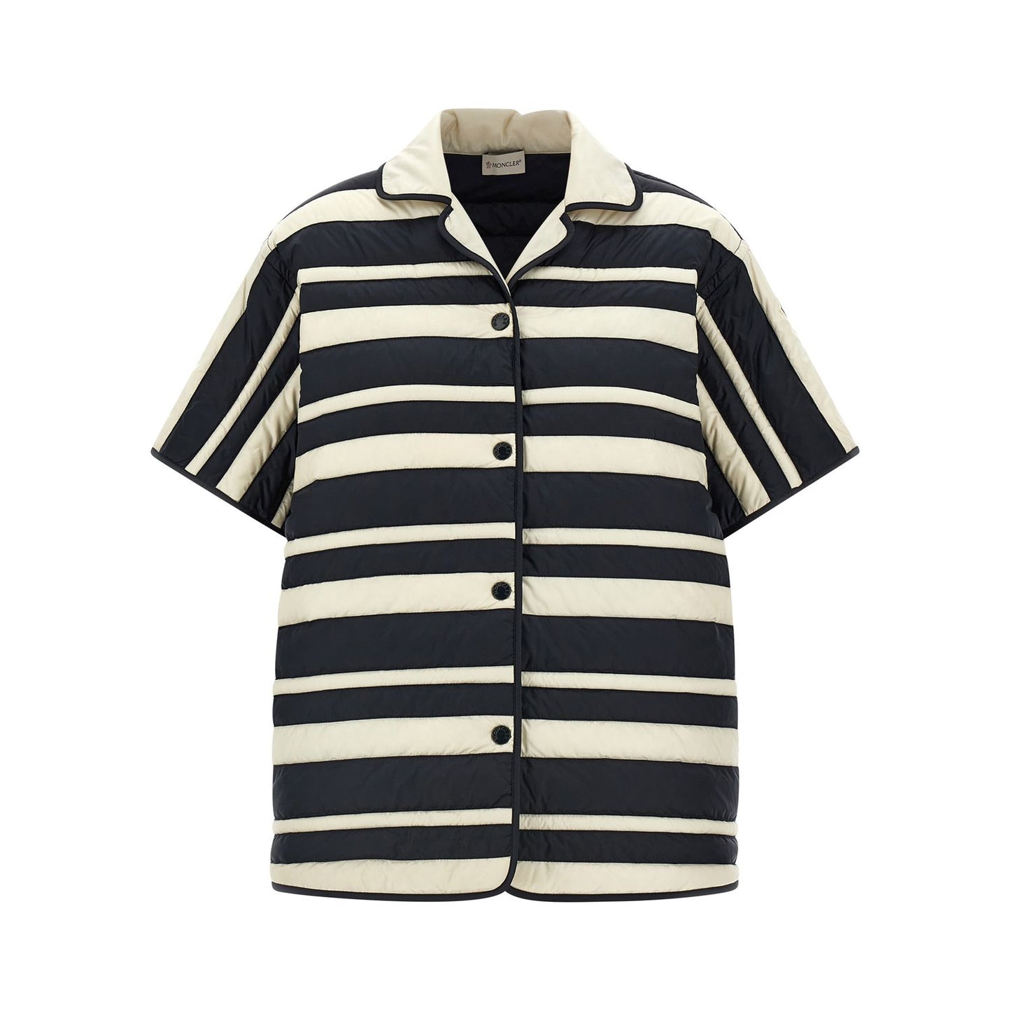 Moncler Multicolor Polyamide Blouse