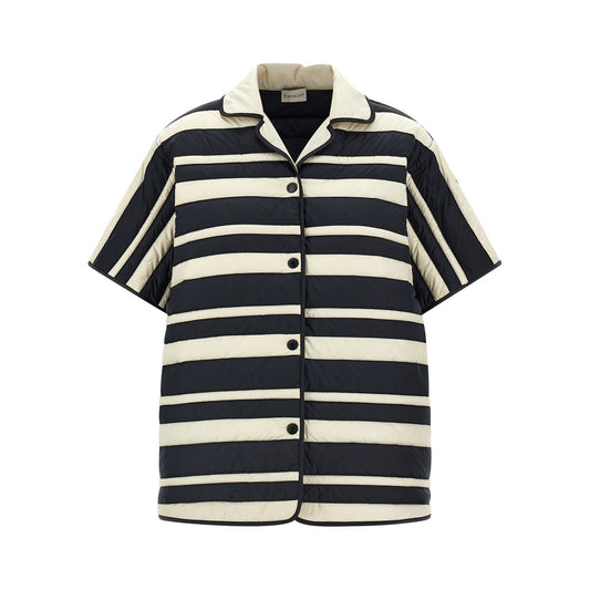 Moncler Multicolor Polyamide Blouse