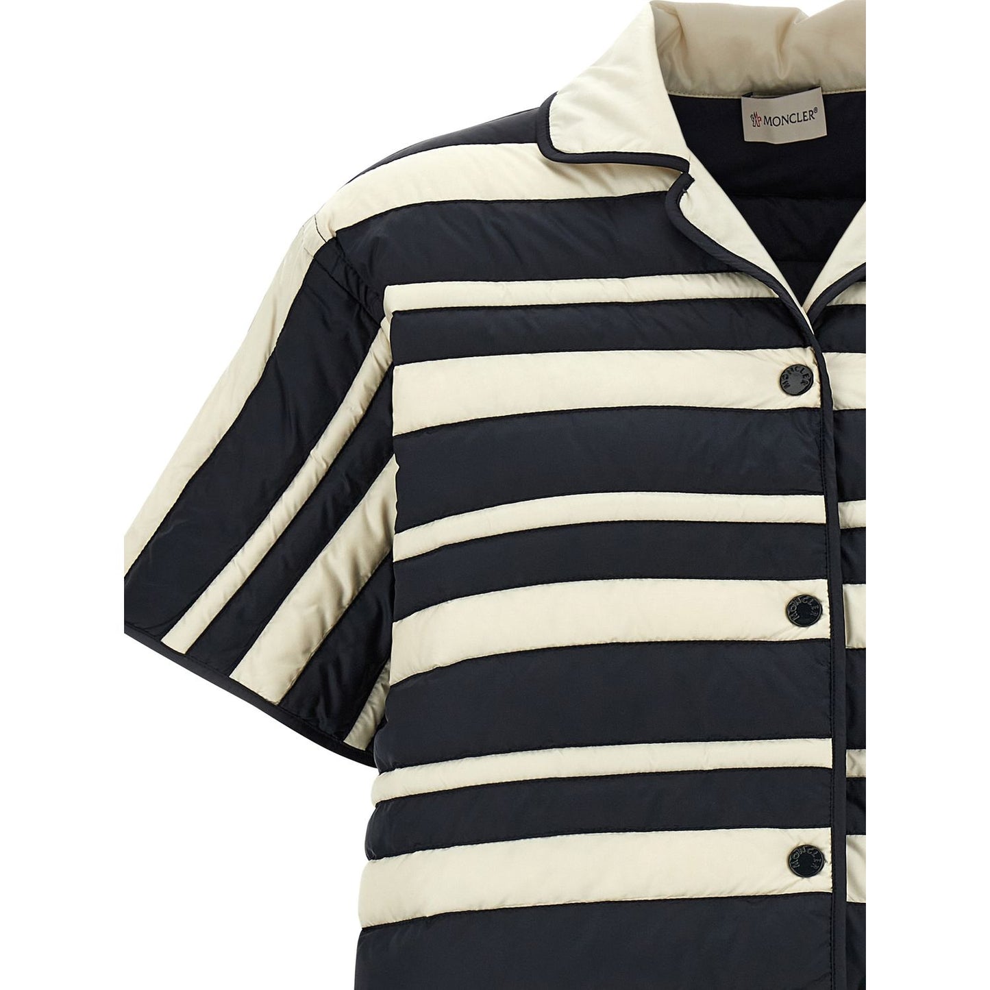 Moncler Multicolor Polyamide Blouse