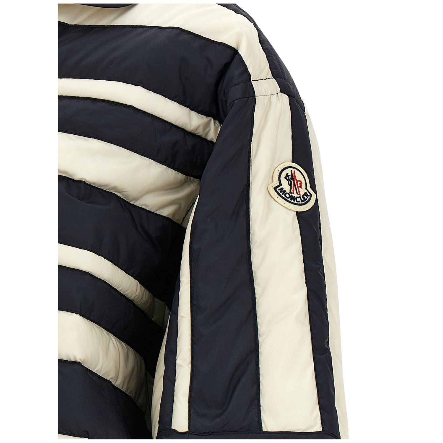 Moncler Multicolor Polyamide Blouse