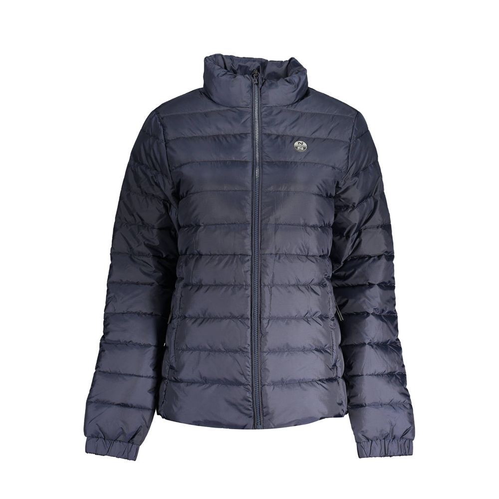 North Sails Blu Polyester Women Jacket 1728,67403481248,Blue,Clothing,Jackets & Coats - Clothing,M,New with tags,North Sails,S,Shell Jackets - Jackets & Coats - Clothing,Women
