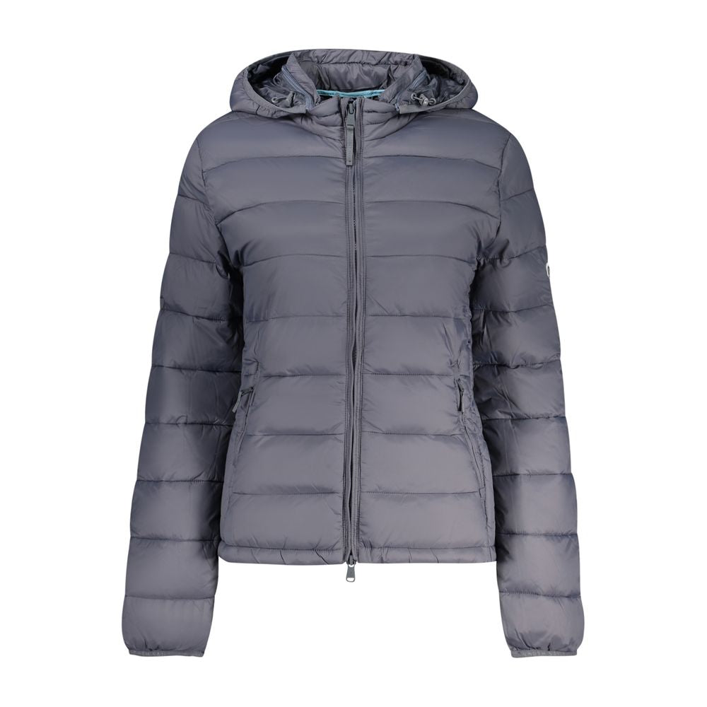 North Sails Grigio Polyester Women's Jacket 1728,67403481248,Clothing,Gray,Jackets & Coats - Clothing,L,M,New with tags,North Sails,S,Shell Jackets - Jackets & Coats - Clothing,Women,XL,XS