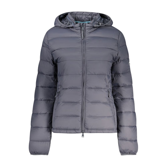 North Sails Grigio Polyester Women's Jacket 1728,67403481248,Clothing,Gray,Jackets & Coats - Clothing,L,M,New with tags,North Sails,S,Shell Jackets - Jackets & Coats - Clothing,Women,XL,XS