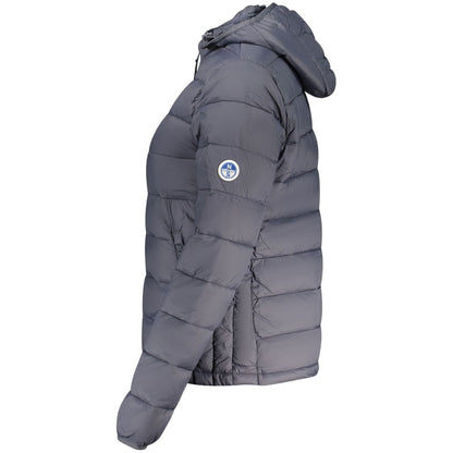North Sails Grigio Polyester Women's Jacket 1728,67403481248,Clothing,Gray,Jackets & Coats - Clothing,L,M,New with tags,North Sails,S,Shell Jackets - Jackets & Coats - Clothing,Women,XL,XS
