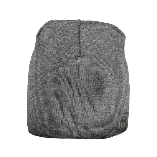 North Sails Grigio Wool Men Cap 1728,67403481248,Accessories,Beanie - Hats - Accessories,Gray,Hats - Accessories,Men,New with tags,North Sails,UNI