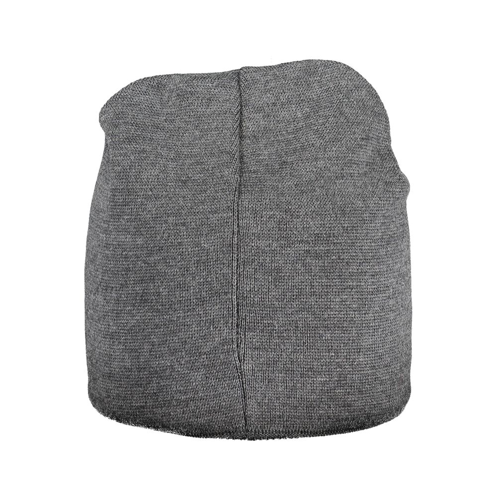 North Sails Grigio Wool Men Cap 1728,67403481248,Accessories,Beanie - Hats - Accessories,Gray,Hats - Accessories,Men,New with tags,North Sails,UNI