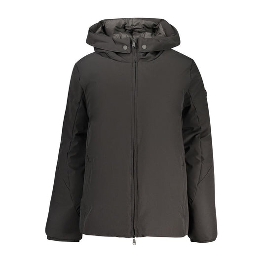 North Sails Nero Polyester Women's Jacket 1728,67403481248,Black,Clothing,Jackets & Coats - Clothing,L,M,New with tags,North Sails,S,Shell Jackets - Jackets & Coats - Clothing,Women,XL,XS