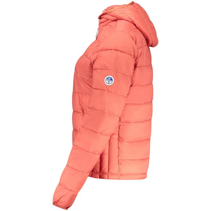 North Sails Red Polyester Women's Jacket 1728,67403481248,Clothing,Jackets & Coats - Clothing,L,M,New with tags,North Sails,Red,S,Shell Jackets - Jackets & Coats - Clothing,Women,XL,XS