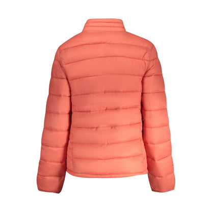 North Sails Rosa Poliammide Woman Jacket