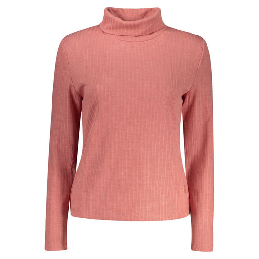 North Sails Rosa Polyester Women Sweater 1728,67403481248,Clothing,L,M,New with tags,North Sails,Pink,S,Sweaters - Clothing,Turtlenecks - Sweaters - Clothing,Women,XL,XS