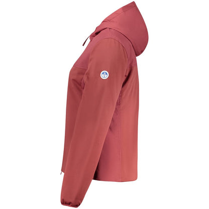 North Sails Rosso Polyester Women Jacket 1728,67403481248,Clothing,Jackets & Coats - Clothing,L,M,New with tags,North Sails,Red,S,Shell Jackets - Jackets & Coats - Clothing,Women