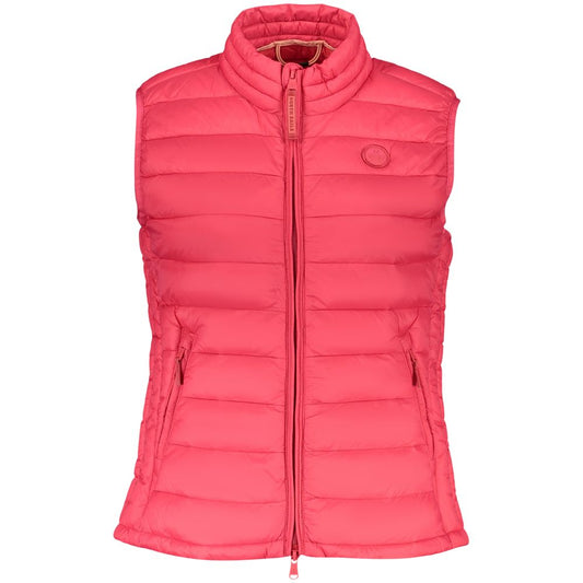 North Sails Rosso Polyester Women's Vest 1728,67403481248,Clothing,Jackets & Coats - Clothing,L,M,New with tags,North Sails,Red,S,Sleveless Jacket - Jackets & Coats - Clothing,Women,XL,XS