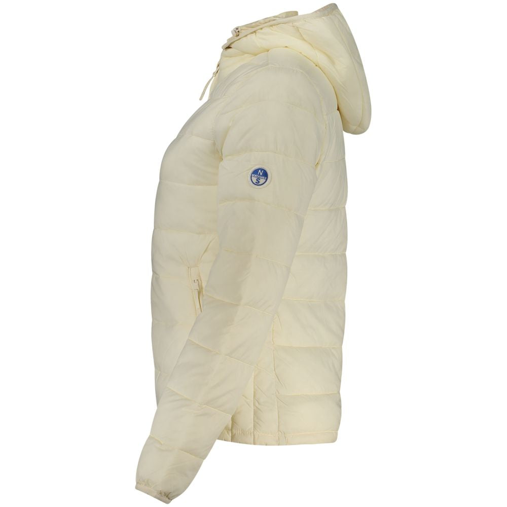 North Sails White Polyester Women's Jacket 1728,67403481248,Clothing,Jackets & Coats - Clothing,L,M,New with tags,North Sails,S,Shell Jackets - Jackets & Coats - Clothing,White,Women,XL,XS,XXL
