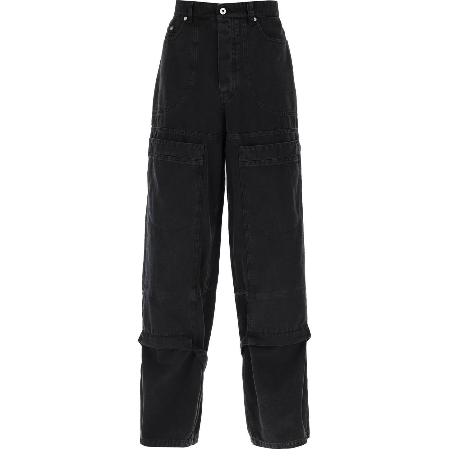 Off White Off-White wide leg cargo pants Trousers Off White