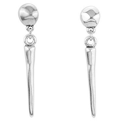 ORECCHINI UNO DE 50 MOD. UD_PEN0654MTL0000U DESIGNER FASHION JEWELLERY