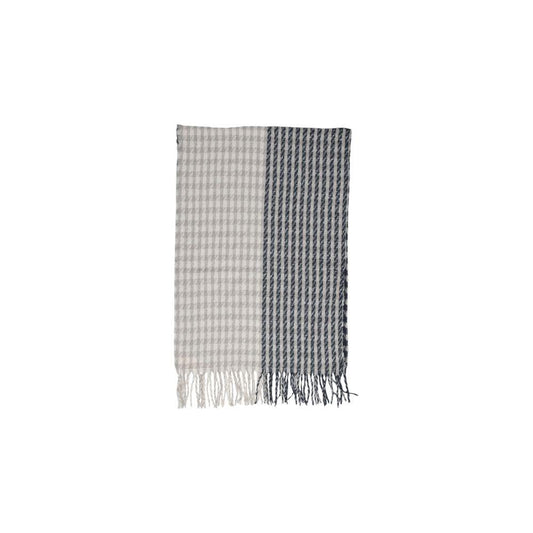 OnlyOnly Gray Recycled Polyester Scarf1728,71956299936,Gray,New with tags,One Size,Only,Scarves - Women - Accessories,Women